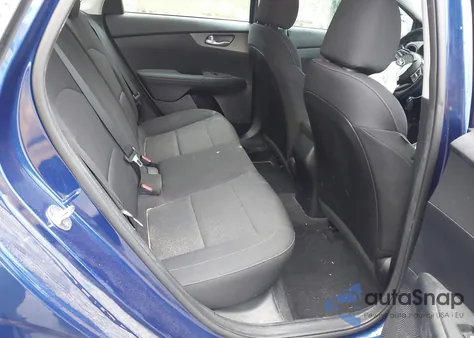 2019 Kia Forte Lxs from USA, damaged, VIN 3KPF24ADXKE020084